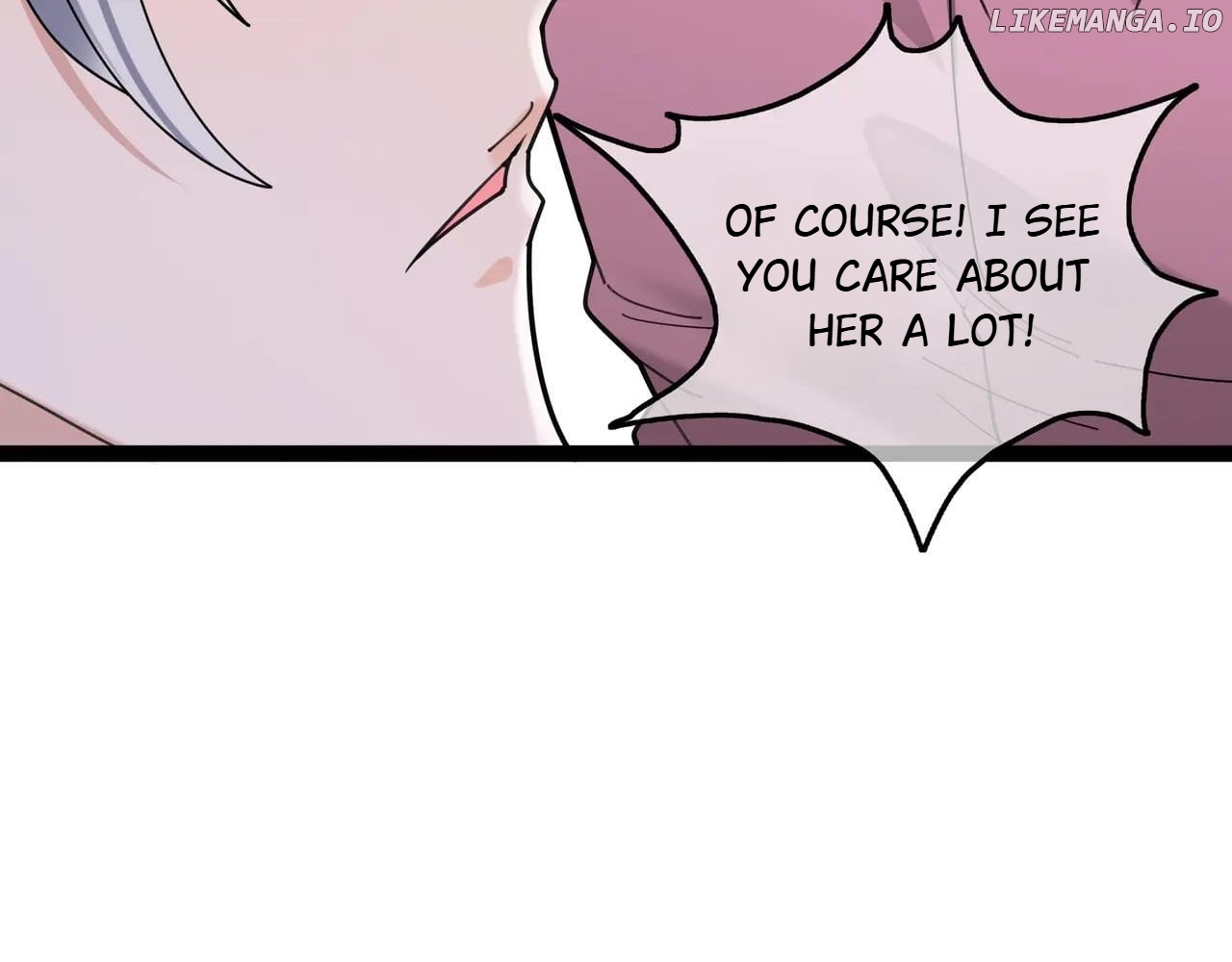 Daddy President Is Too Hard To Deal With Chapter 152 - page 27